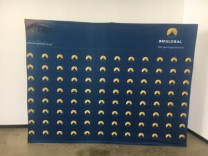 FacePrint 24Hr Bannerwalls